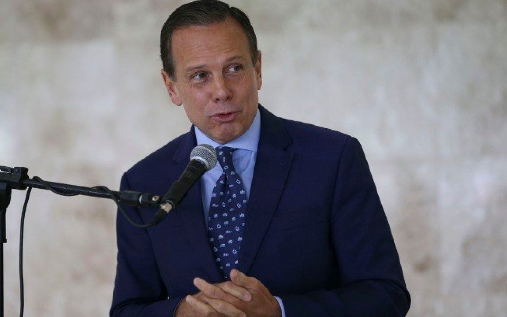 Doria promete privatizar Petrobras e Banco do Brasil caso eleito presidente