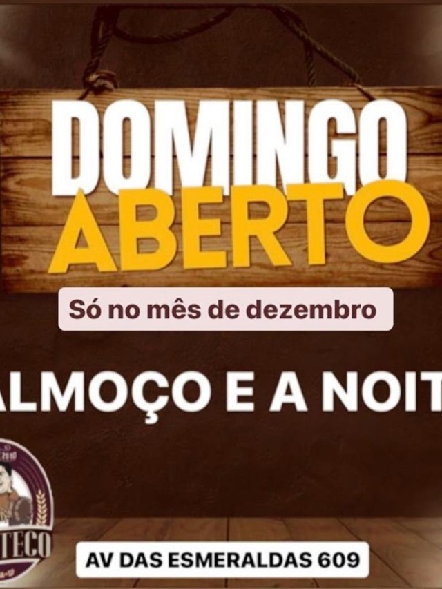 O Buteco Esmeralda abre aos domingos com clima de festas em Marília; confira atrações
