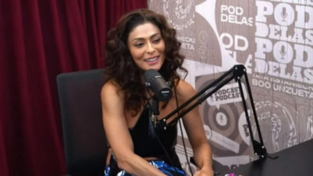 Juliana Paes fala do impacto de Maria Marruá em 'Pantanal' Juliana Paes fala do impacto de Maria Marruá em 'Pantanal'