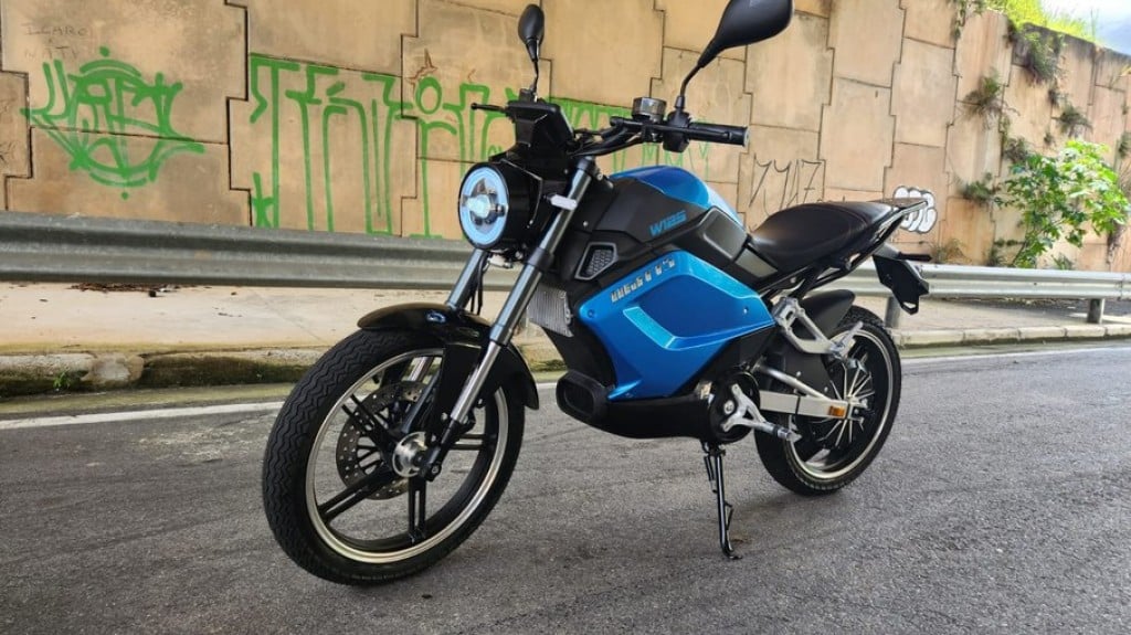 Motos elétricas devem evoluir muito para chegar ao patamar dos carros