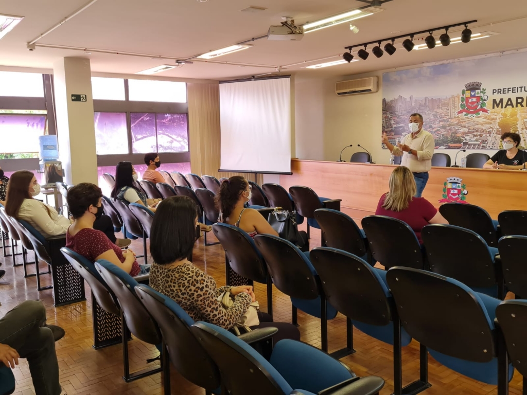 Concurso- Marília convoca professores de Inglês e Educação Física