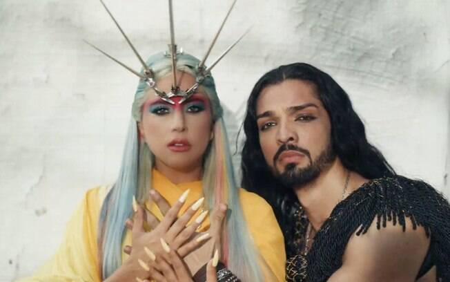 Lady Gaga em 