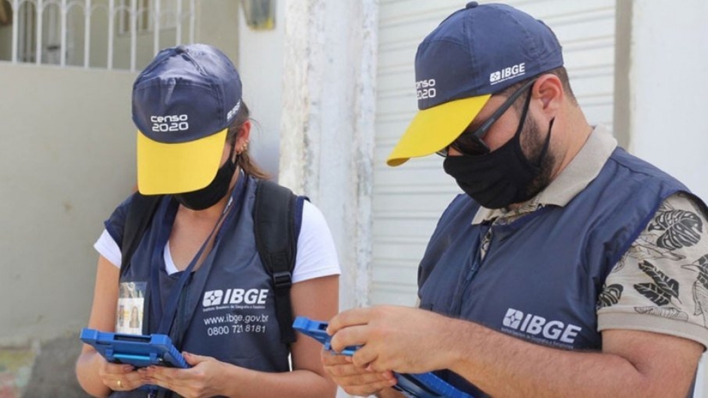 Concurso do IBGE chega a 650 mil inscritos; veja como se candidatar Concurso do IBGE chega a 650 mil inscritos; veja como se candidatar