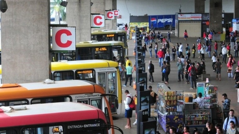 Caio Barbieri ONG faz alerta sobre mudança na bilhetagem dos ônibus no DF
