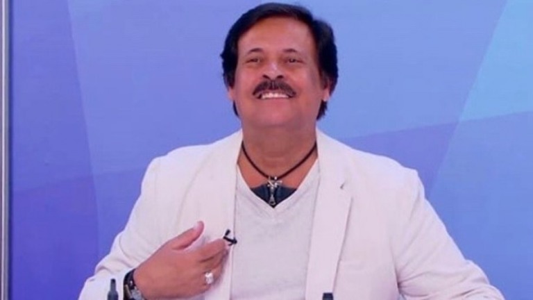 Demitido do SBT, Carlinhos Aguiar se candidata a deputado estadual