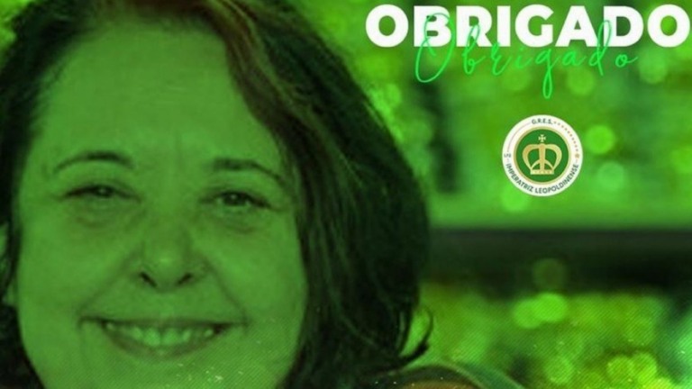 Imperatriz anuncia saída de Rosa Magalhães após 5 títulos em parceria