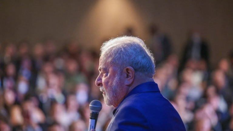Lula terá reunião com os governadores no dia 27 de janeiro
