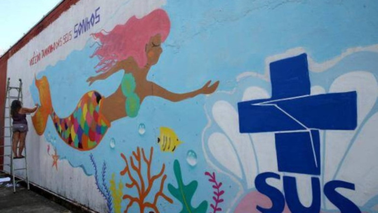 Wilson Dias/Agência Brasil SUS, transexuais, ambulatório