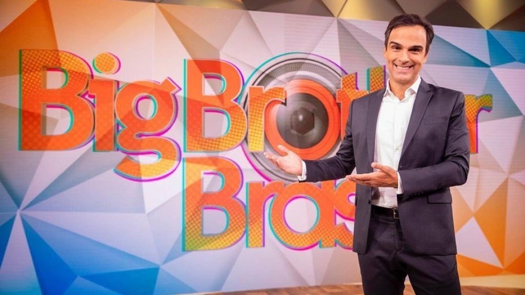 Marcos Mion e outros famosos falam sobre Tadeu Schmidt no comando do 'BBB' Marcos Mion e outros famosos falam sobre Tadeu Schmidt no comando do 'BBB'