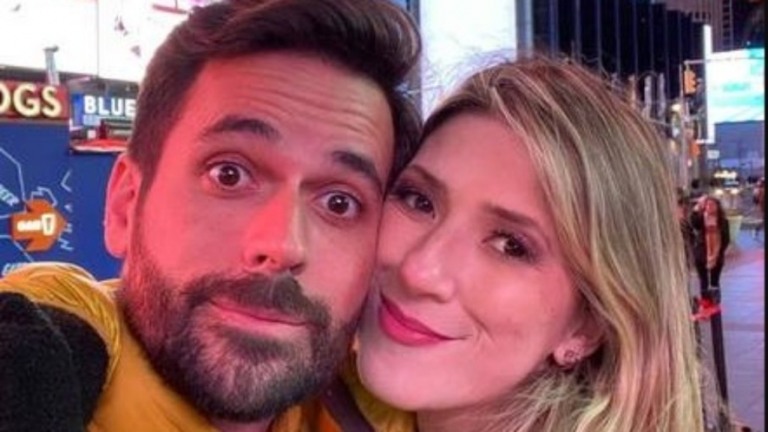 Dani Calabresa congela óvulos, mas quer tentar engravidar naturalmente
