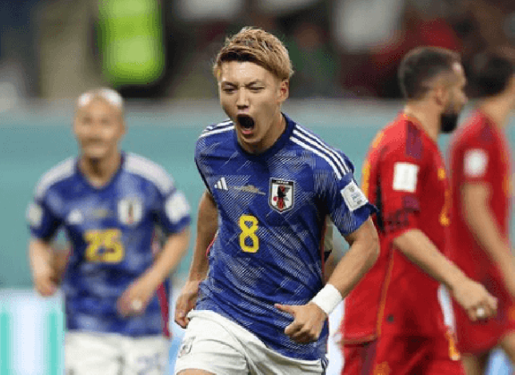 Japão vira, deixa Espanha em segundo e Alemanha está fora da Copa