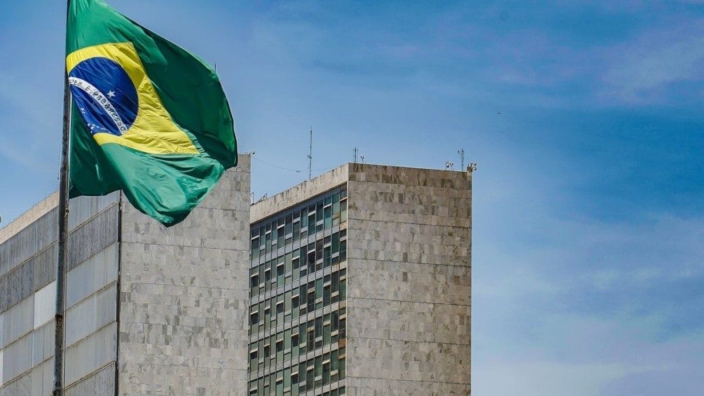 Rafa Neddermeyer/Agência Brasil – 11.10.2023 Brasil alcançou 36 ontos no ranking Rafa Neddermeyer/Agência Brasil – 11.10.2023 Brasil alcançou 36 ontos no ranking