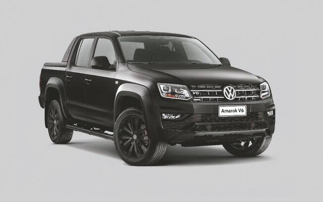 Volkswagen Amarok V6 