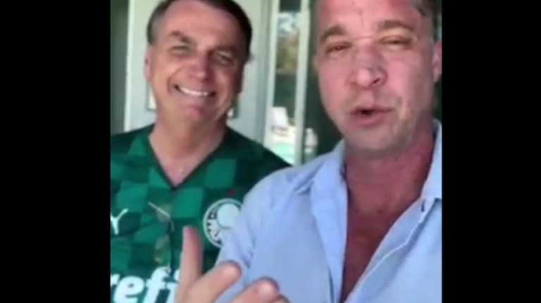 Na Flórida, Bolsonaro mente sobre furo no teto de gastos; veja o vídeo