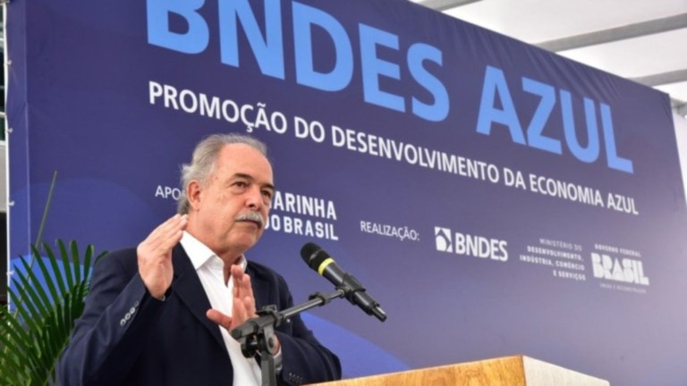 Rossana Fraga/BNDES BNDES lança financiamentos para proteção e exploração sustentável da economia marinha