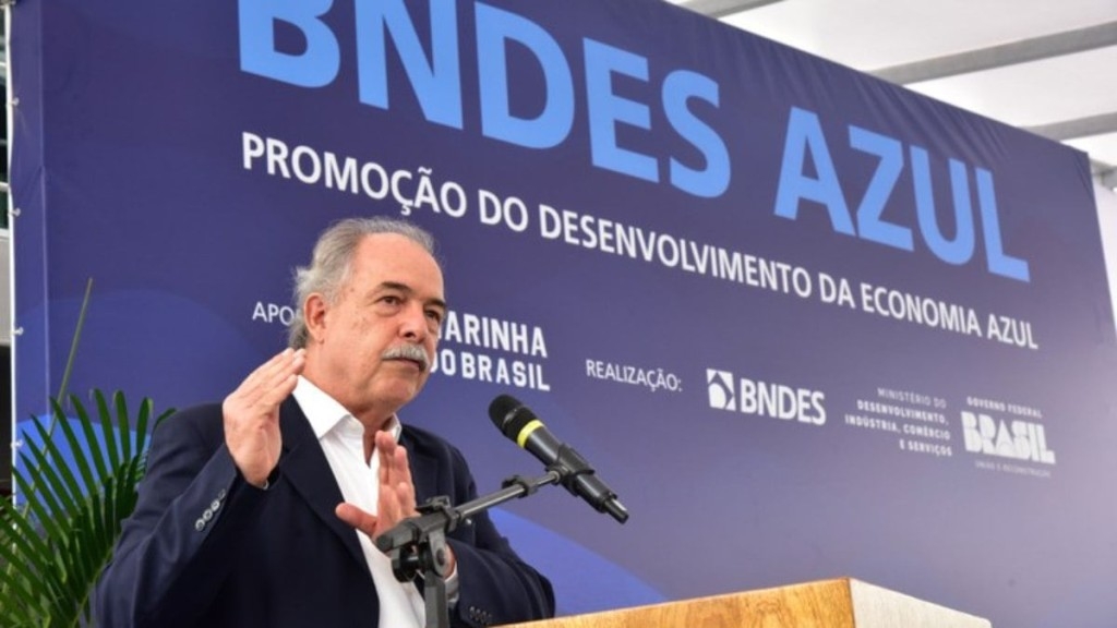Rossana Fraga/BNDES BNDES lança financiamentos para proteção e exploração sustentável da economia marinha