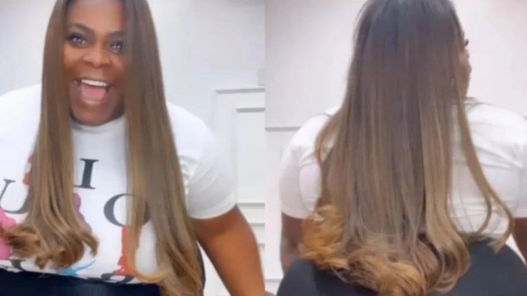 Jojo Todynho mostra novo visual e brinca com marido: 'Vai pagar'