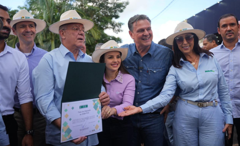 Na abertura da Comigo, ministro integra Rio Verde ao sistema nacional de inspeção