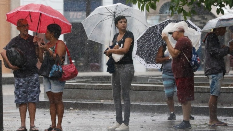 Fernando Frazão/Agência Brasil – 22/03/2024 Temporal