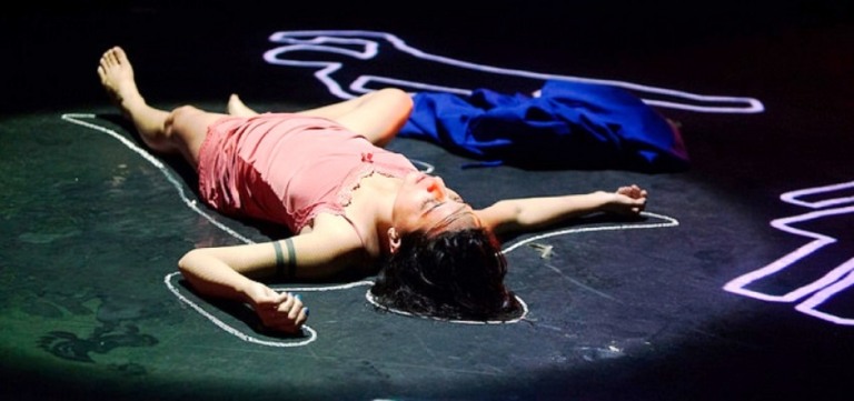 Coletivo Conectores apresenta Rosa Choque, no Teatro do Sesi
