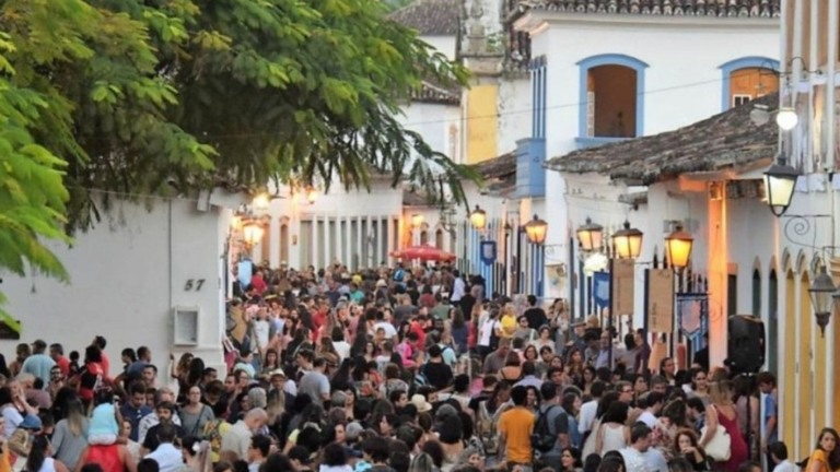ESTADÃO CONTEÚDO Data da Flip 2024 é anunciada
