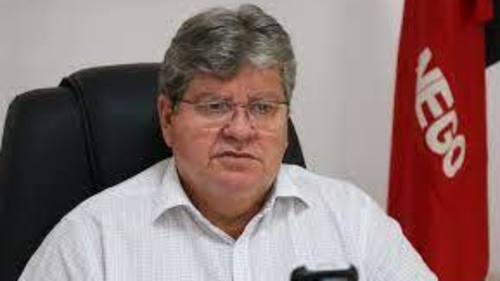 João Azevêdo, do PSB, é reeleito governador da Paraíba