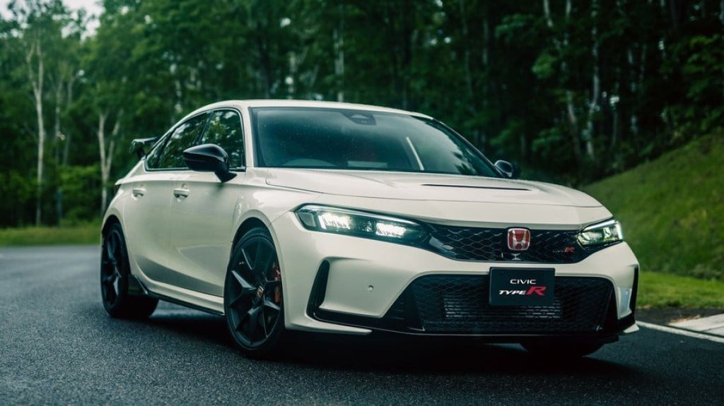 Honda Civic Type R que virá ao Brasil terá motor de 326 cv