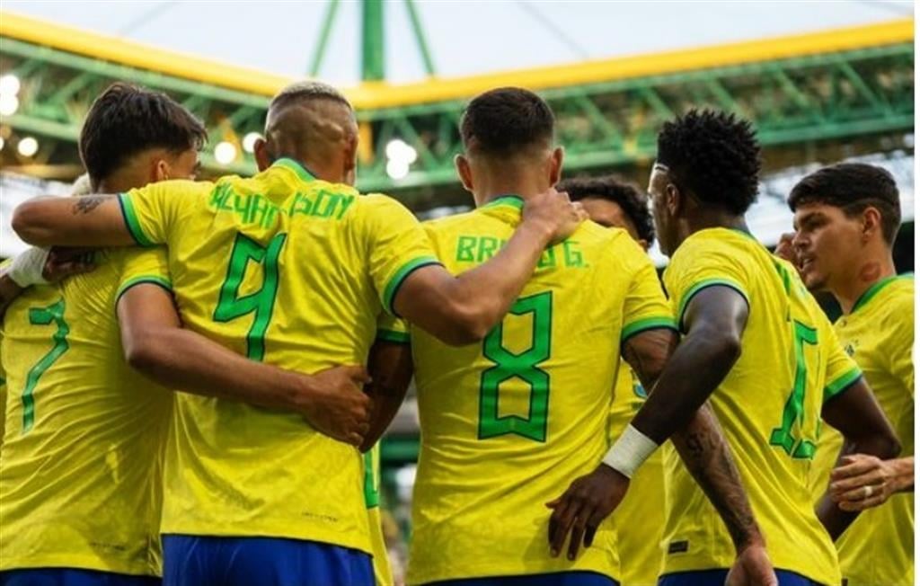 Brasil sofre virada em amistoso com Senegal na pior derrota desde o 7 a 1