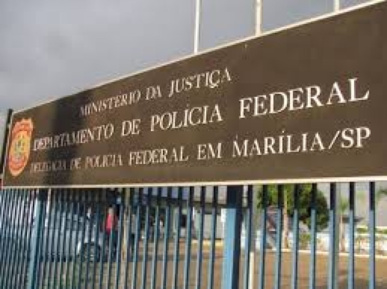 Polícia Federal procura prédio para alugar e instalar nova sede em Marília