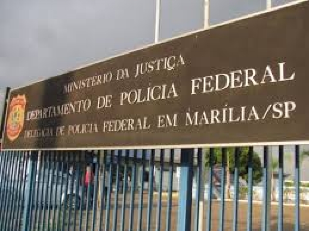 Polícia Federal procura prédio para alugar e instalar nova sede em Marília Polícia Federal procura prédio para alugar e instalar nova sede em Marília