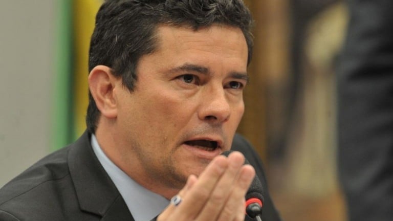 Moro diz ser contra imposto sobre grandes fortunas