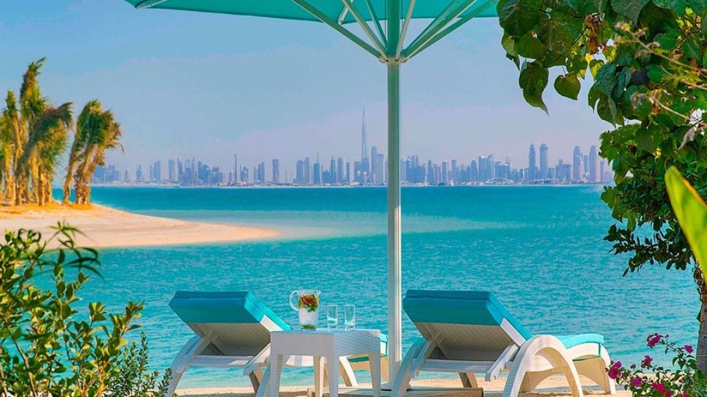 Dubai recria paisagem das Ilhas Maldivas em praias particulares