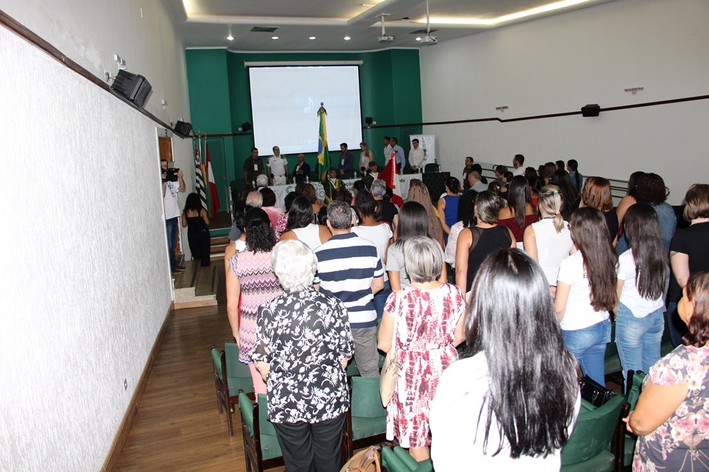 Ciclo de palestras em Marília começa a discutir para prevenção de doenças