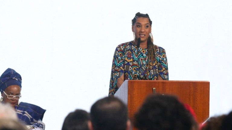 Anielle anuncia medidas voltadas às mulheres negras e aos quilombolas