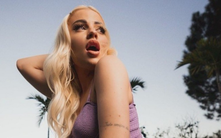 Luísa Sonza desbanca Anitta e chega ao topo do Spotify Brasil