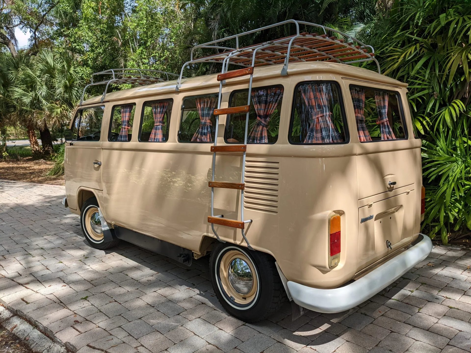 Kombi 1979. Foto: Reprodução