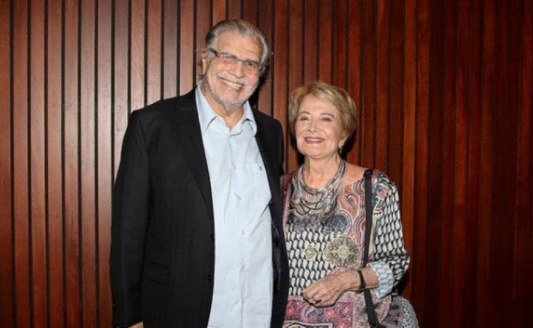 Tarcísio Meira morre aos 85 anos por complicações da Covid-19