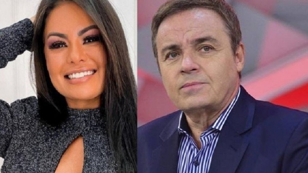 Paulinha Abelha teve o mesmo grau de coma que Gugu Liberato Paulinha Abelha teve o mesmo grau de coma que Gugu Liberato