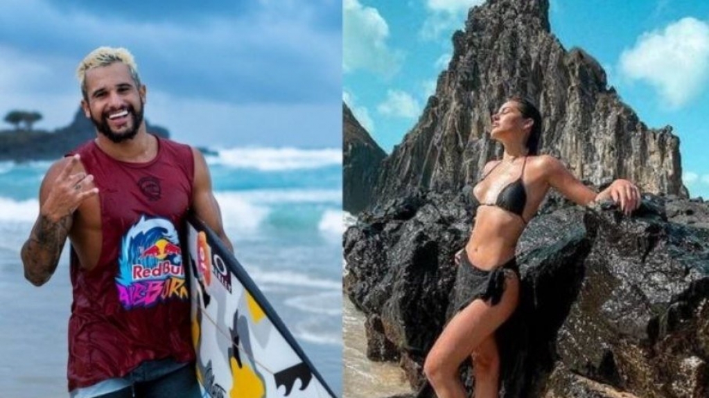 Ítalo Ferreira engata romance com Miss Paraíba e ex-reality Ítalo Ferreira engata romance com Miss Paraíba e ex-reality