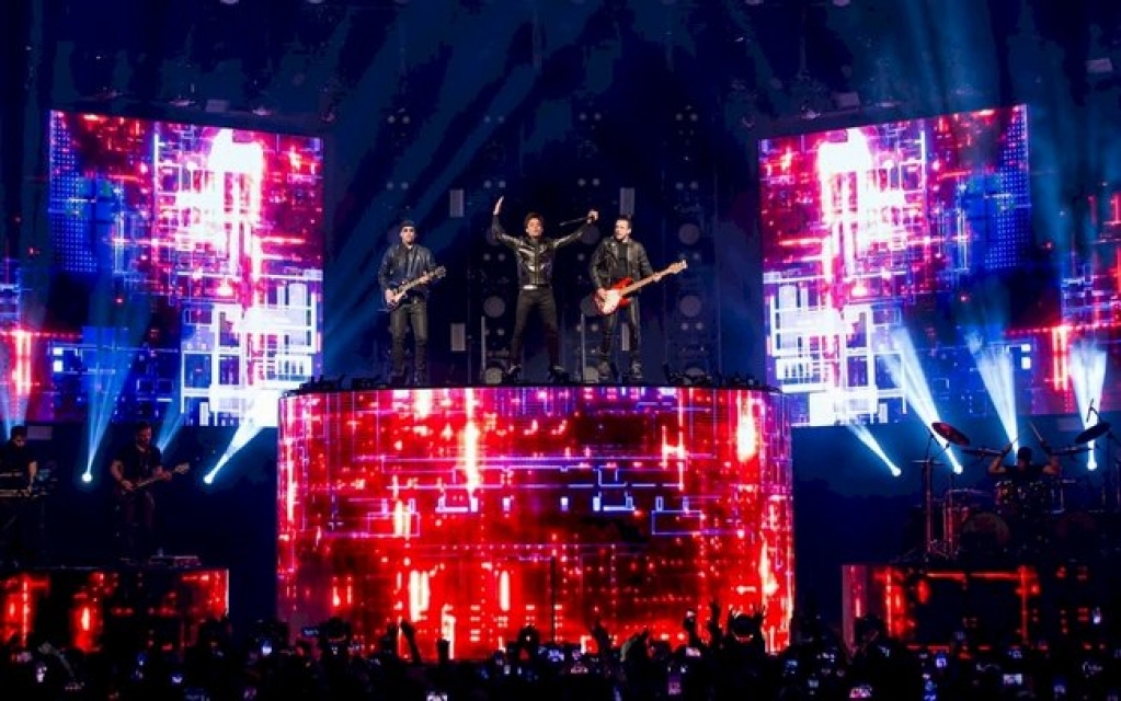 KLB anuncia show em São Paulo