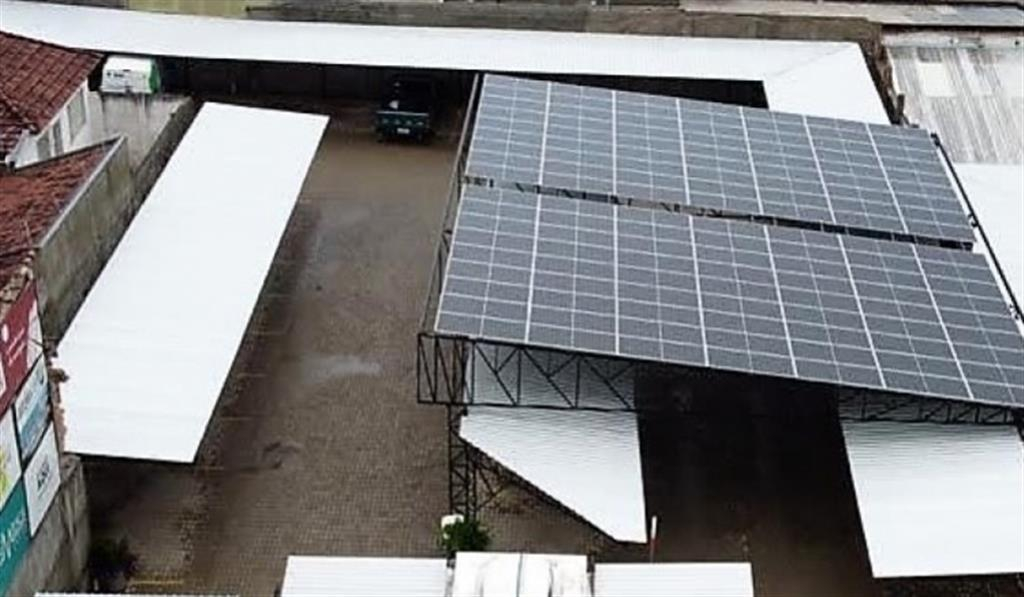 Programa de energia solar prevê atingir 530 microusinas em Marília Programa de energia solar prevê atingir 530 microusinas em Marília