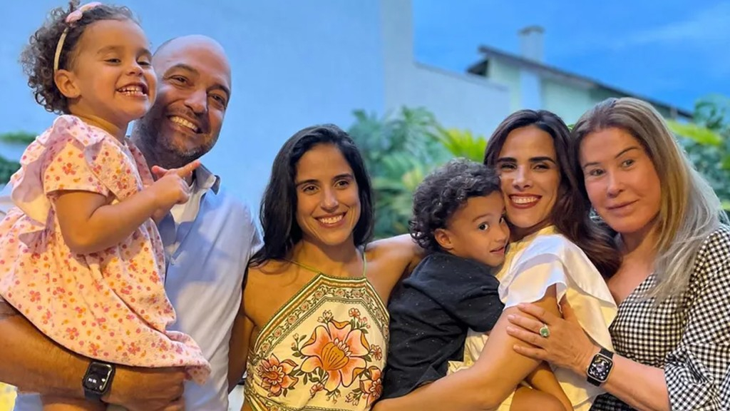 Camilla Camargo faz aniversário e reúne amigos e familiares: ‘Amo comemorar’