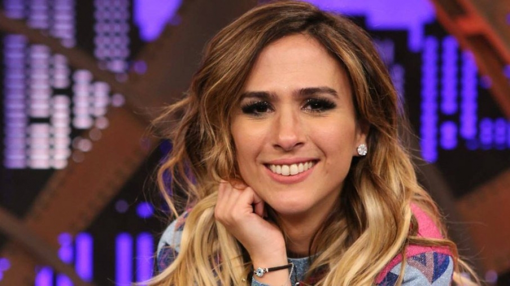 Tatá Werneck afirma que já ficou com três convidados do "Lady Night"