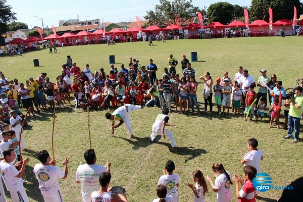 Praça da Cidadania terá segunda edição em Marília