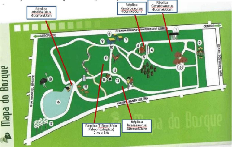 Remodelação no Bosque em Marília tem contrato de R$ 464 mil; verba de turismo