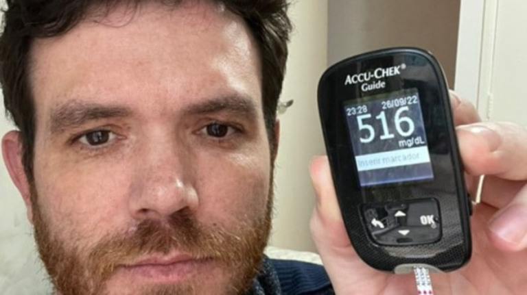 Eu não sabia que isso era tão importante para quem tem diabetes