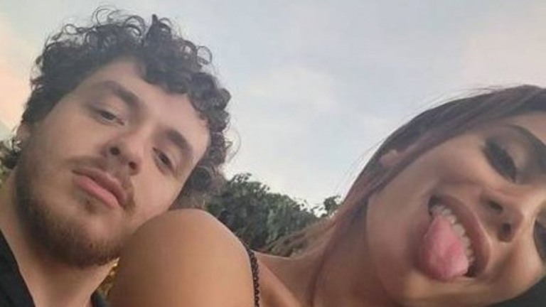 Anitta aparece com Jack Harlow e fãs especulam romance entre eles