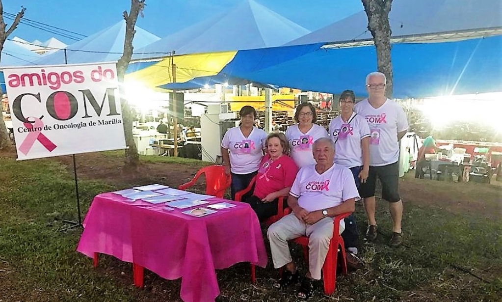 Amigos do COM lançam campanha para Centro de Diagnóstico Oncológico