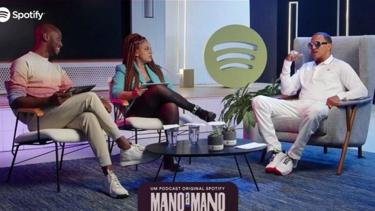 "Saí da zona de conforto", diz Mano Brown sobre 'Mano a Mano'