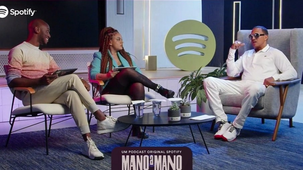 "Saí da zona de conforto", diz Mano Brown sobre 'Mano a Mano'